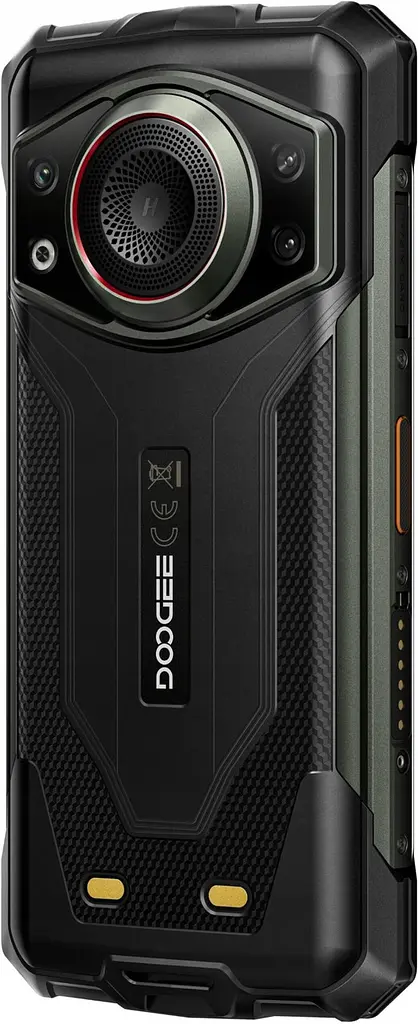 Смартфон DOOGEE Fire 7 Ultra 5G 8/256GB Obsidian Gray (Док-станция + Гарнитура) - фото 5