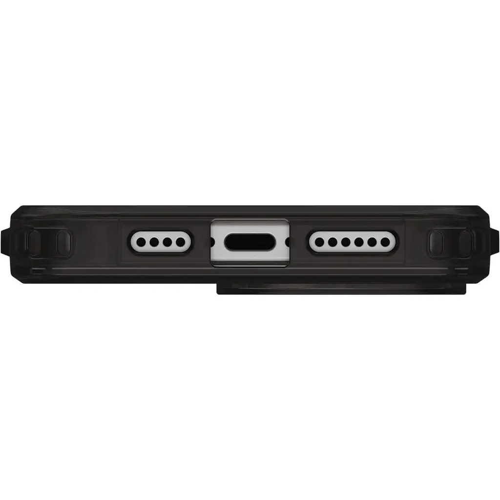 Чохол UAG Plyo для Apple iPhone 16 Pro Max All Black AAA [122408] - фото 4