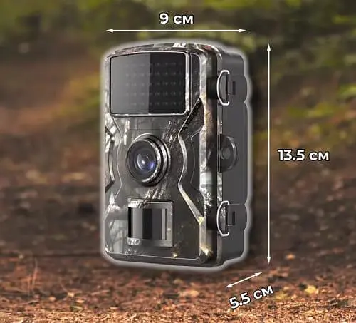 Фотолівка мисливська — Outdoor camera - фото 8