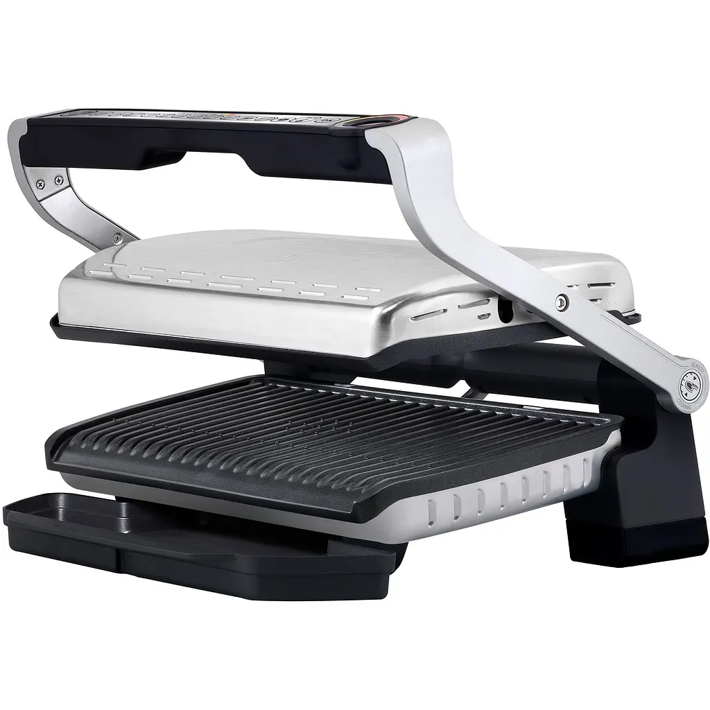 Гриль Tefal OptiGrill+ GC722D34 (GC722D34) - фото 2