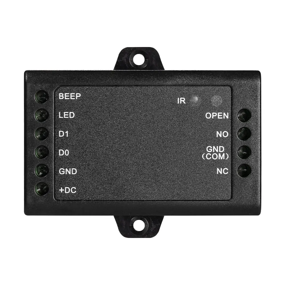 Контролер автономний для 1 дверей Trinix TRC-1R 1 реле (71-00022) - фото 7