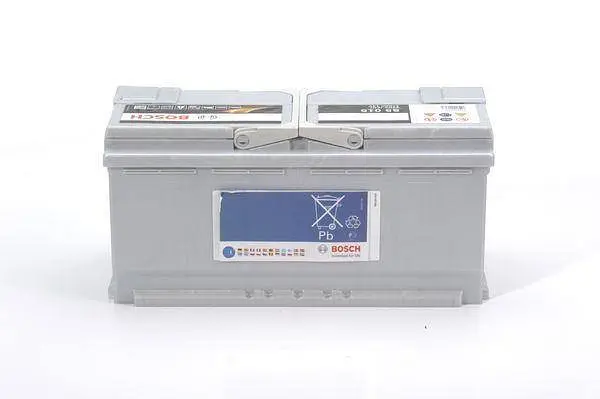 Акумулятор Bosch S5 Silver Plus 110Ah EN 920 (0 092 S50 150) - фото 2
