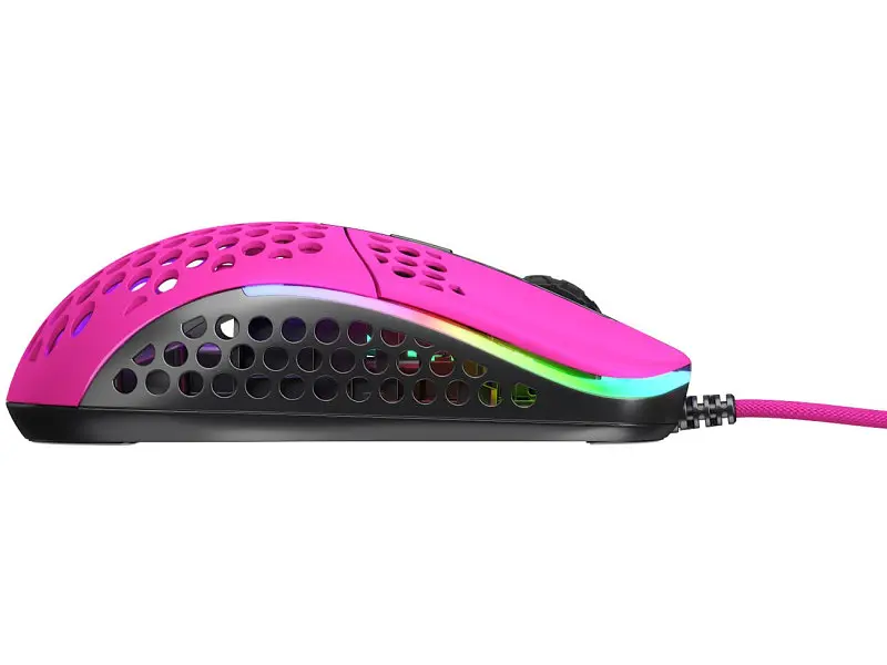 Миша Xtrfy M42 RGB Pink (XG-M42-RGB-PINK) - фото 5