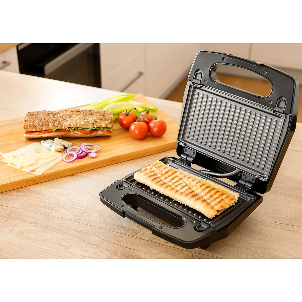 Бутербродница-мультимейкер Sencor (SSM9410SS) - фото 14