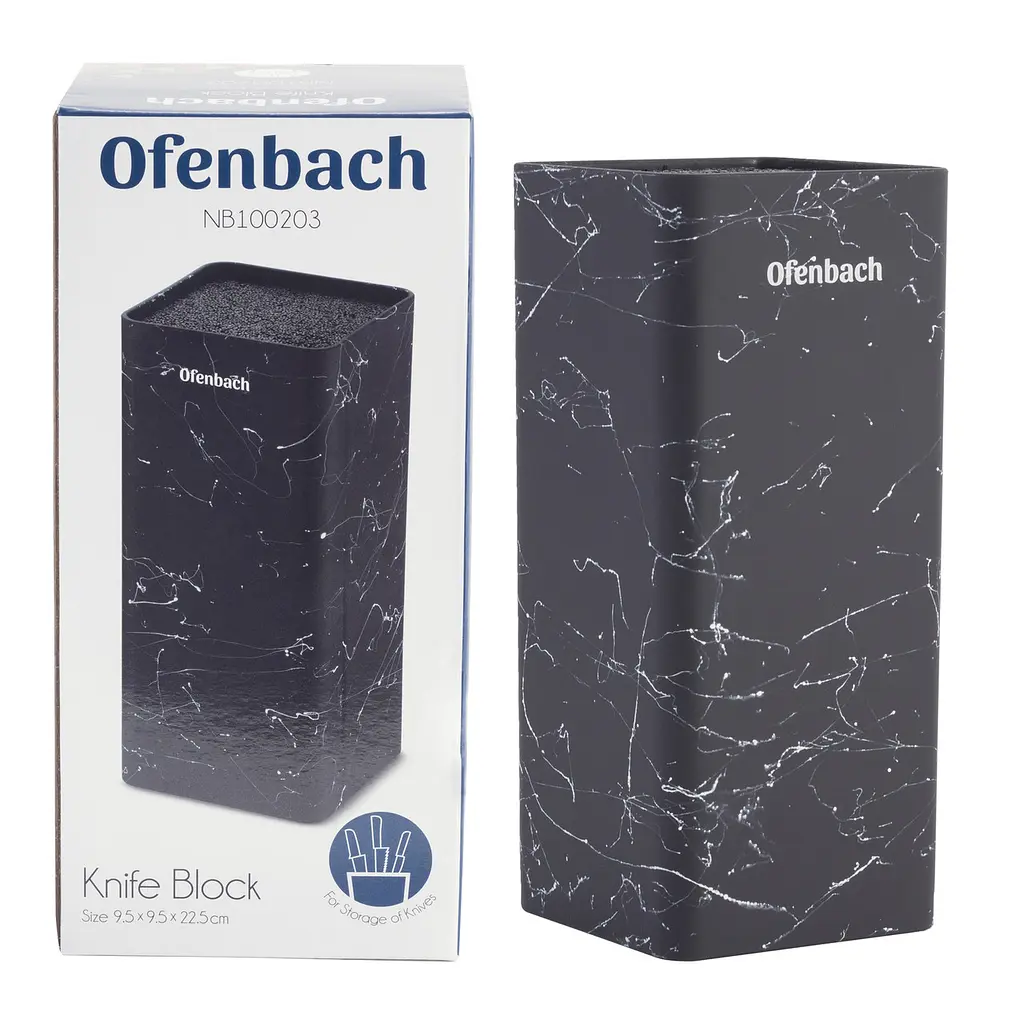Підставка для ножів Ofenbach NB-100203 - фото 9