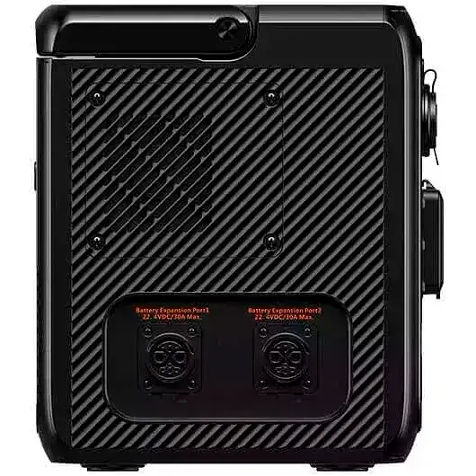 Зарядная станция Bluetti AC60P 600W [103042] - фото 7