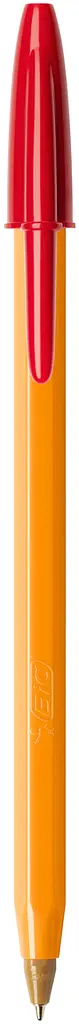 Набір кулькових ручок BIC Orange Асорті 0.36 мм 4 шт. (516337) - фото 4