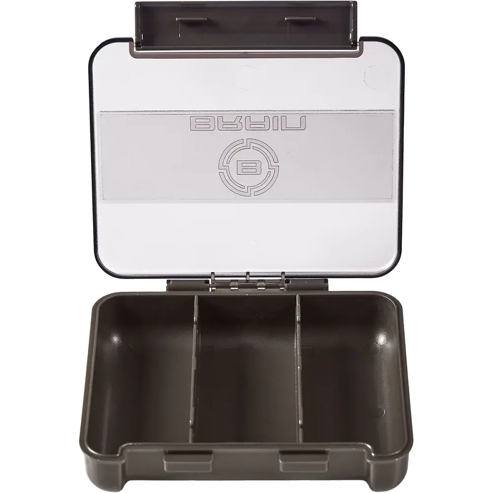 Коробка Brain Tackle Box 35 10.2х8.7х2.4cm (2 layers) - фото 3