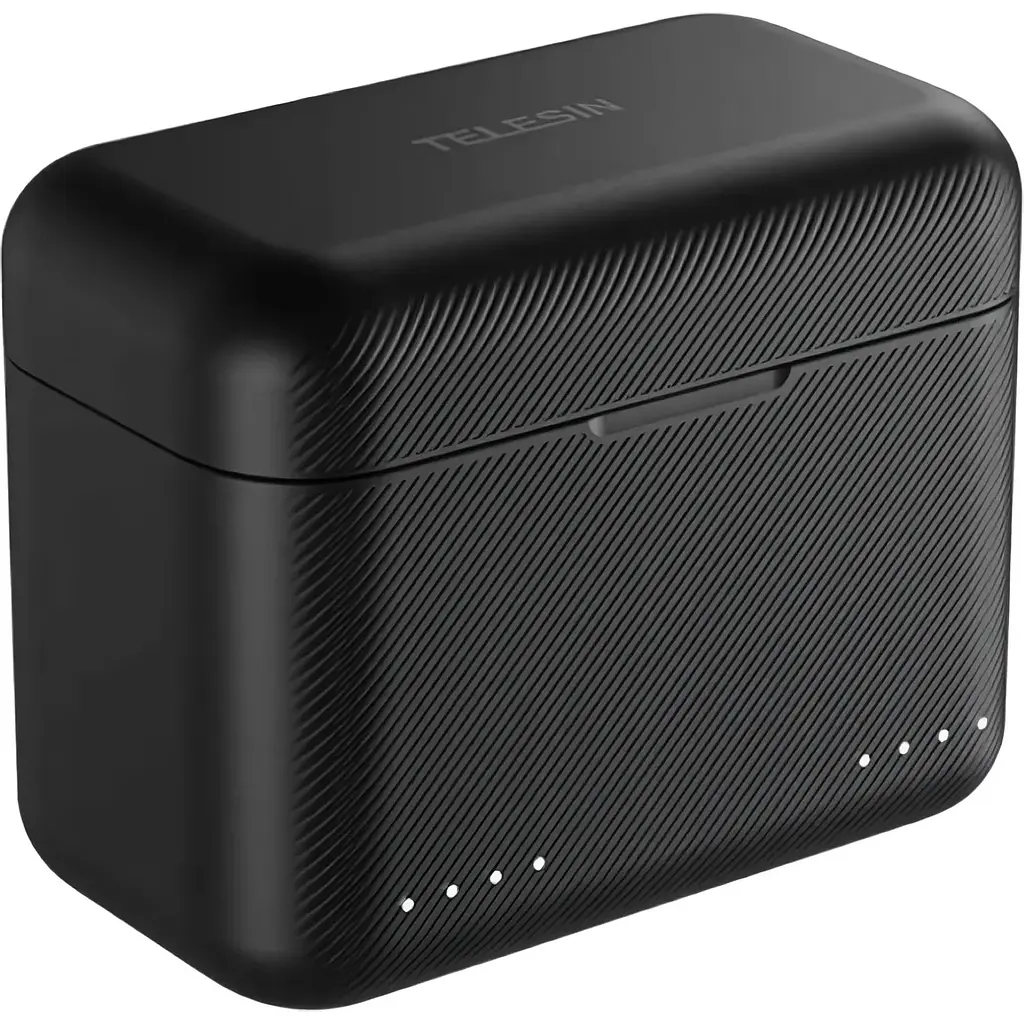 Зарядний пристрій Telesin S0-BCG-07-TIS для Insta360 X4 [118303] - фото 3