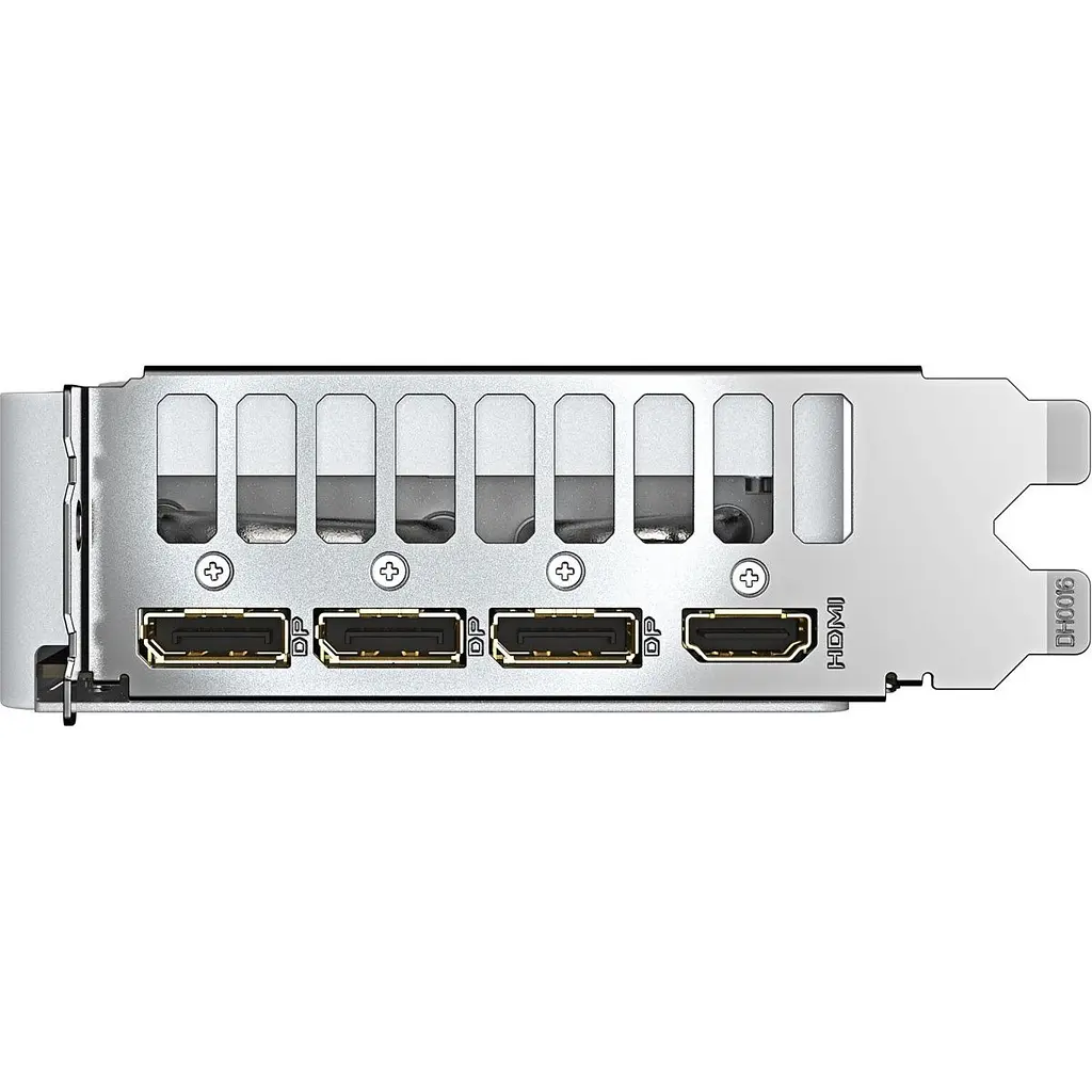 Відеокарта Gigabyte GeForce RTX 5060 AERO OC 8G (GV-N5060AERO OC-8GD) UA [133874] - фото 9