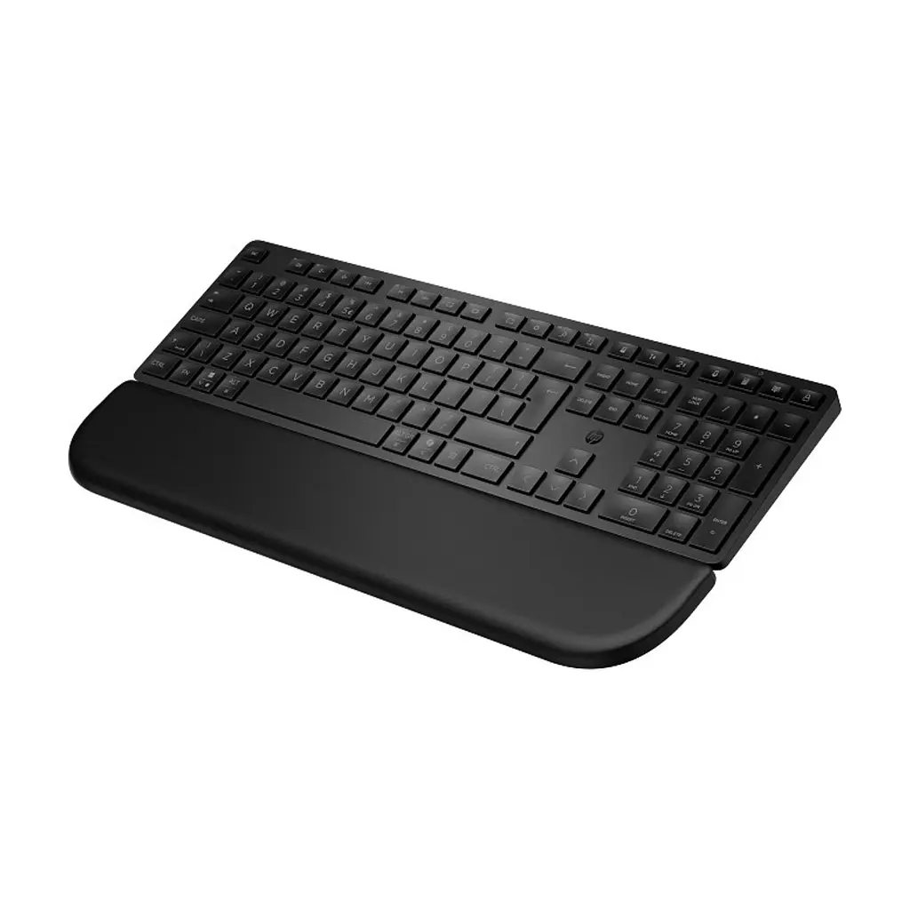 Клавіатура HP 580K Multi-Device Dual-Mode UA Black (BD5F6AA) - фото 3