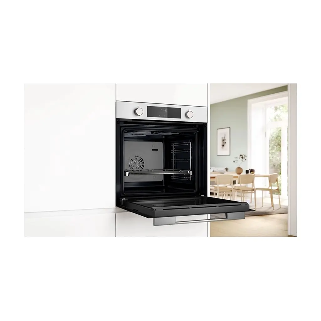 Духова шафа Bosch HUA736EV0T - фото 4