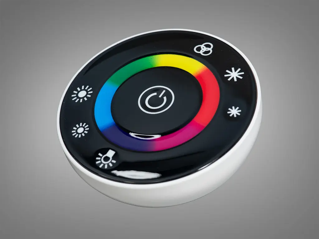 Контролер з ДУ для RGB стрічки - фото 2