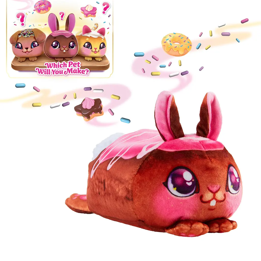 Cookies Makery Інтерактивна іграшка Магічна пекарня – Ласощі MOOSE Art.23503 - фото 3