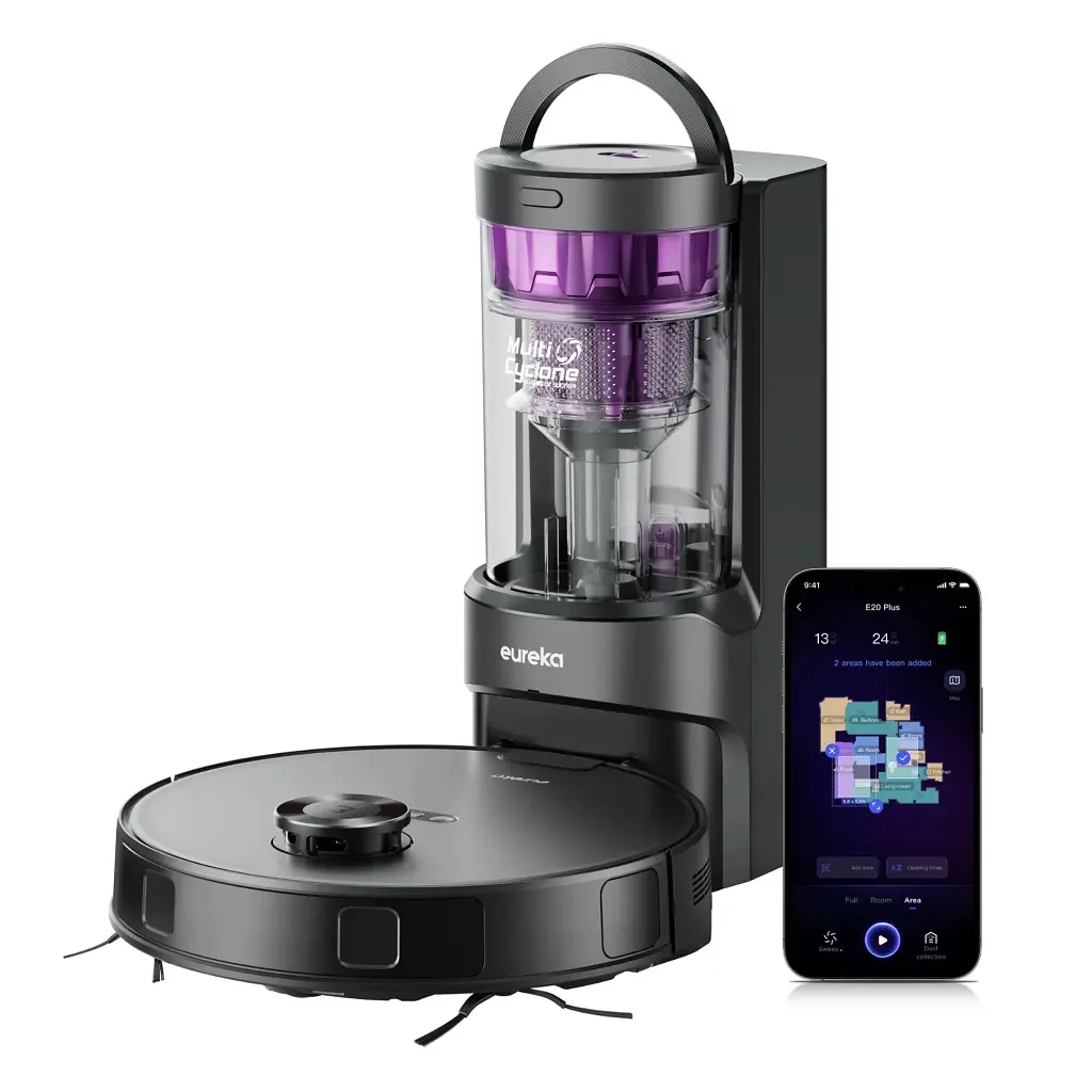 Пилосос Eureka E20PLUS