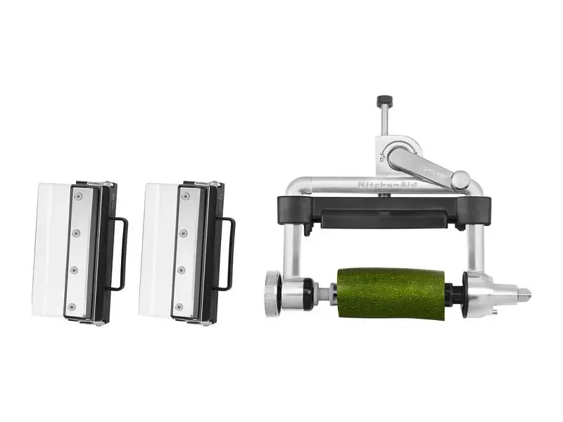 Насадка для нарізки KitchenAid 5KSMSCA - фото 8