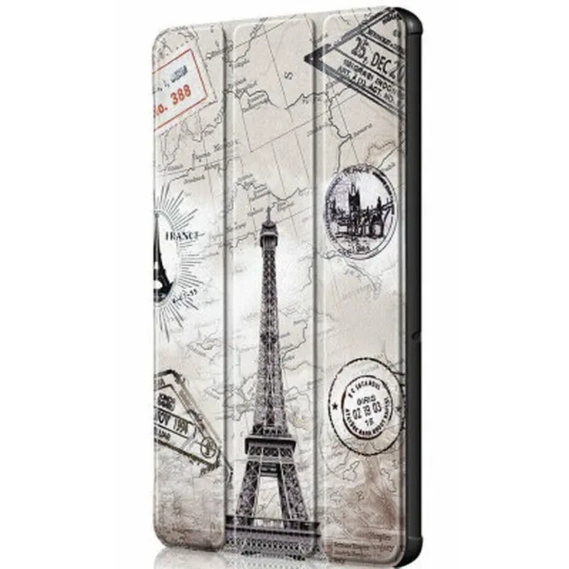 Чохол до планшета BeCover Smart Case Samsung Tab S9 Plus (SM-X810/SM-X816)/S9 FE Plus (SM-X610/SM-X616) 12.4" Paris (710380) - фото 3