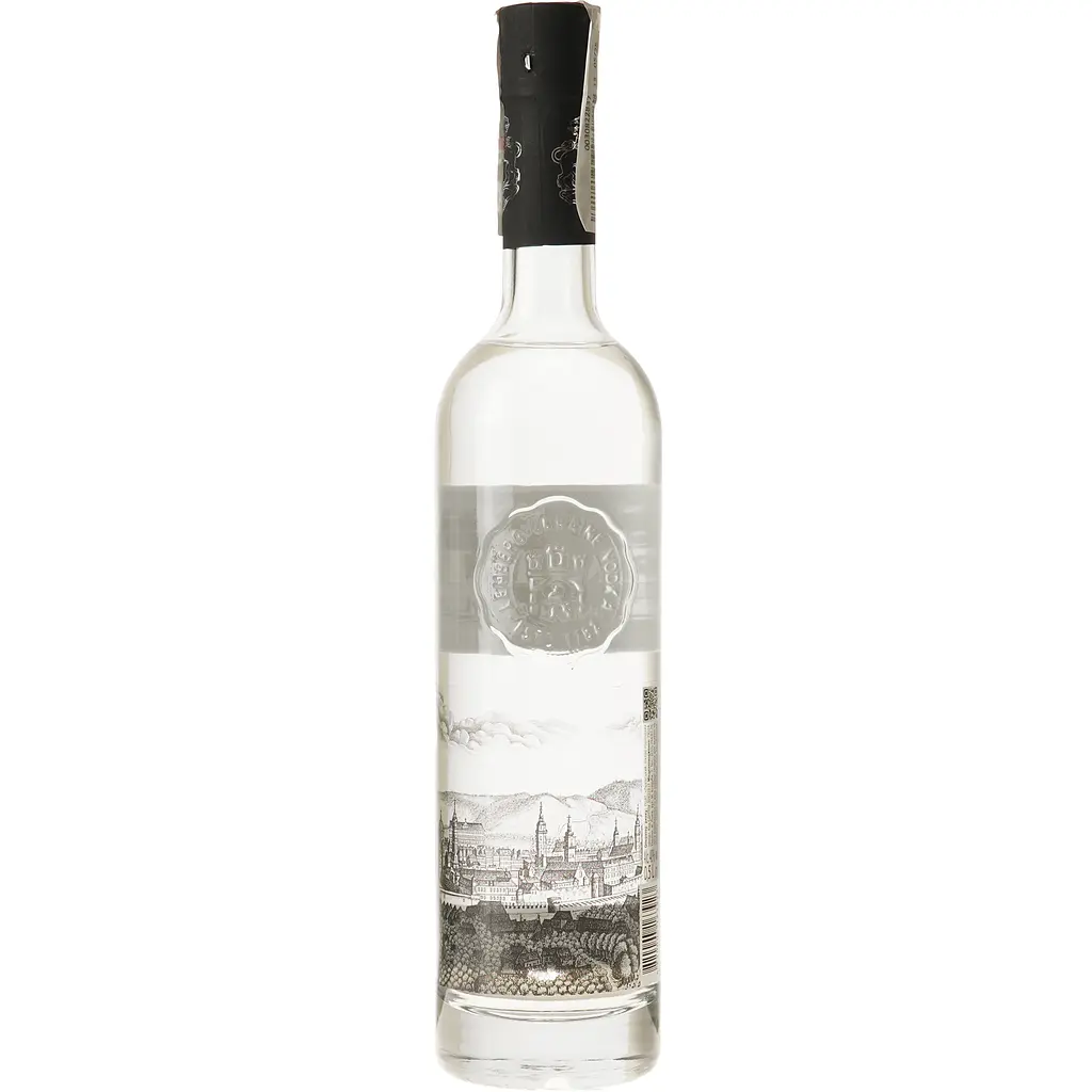 Водка Lemberg 40% 0.5 л  - фото 3