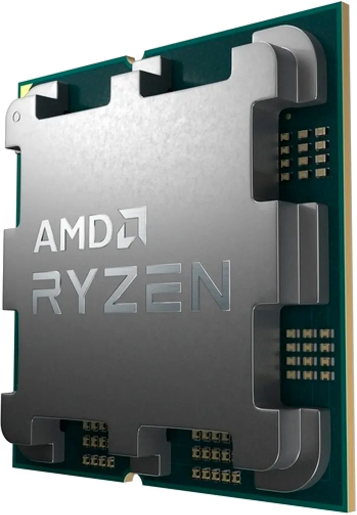 AMD Центральний процесор Ryzen 7 7800X3D 8C/16T 4.2/5.0GHz Boost 96Mb Radeon Graphics AM5 120W cooler TRAY - фото 3