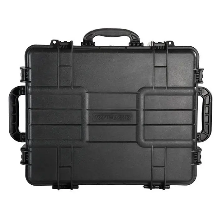 Кейс захисний на коліщатках Vanguard Supreme 53F (Supreme 53F), Чорний - фото 4
