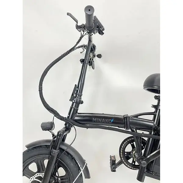Електровелосипед Minako Ekam 16" 1000W 48V 24Ah задній привід - фото 3
