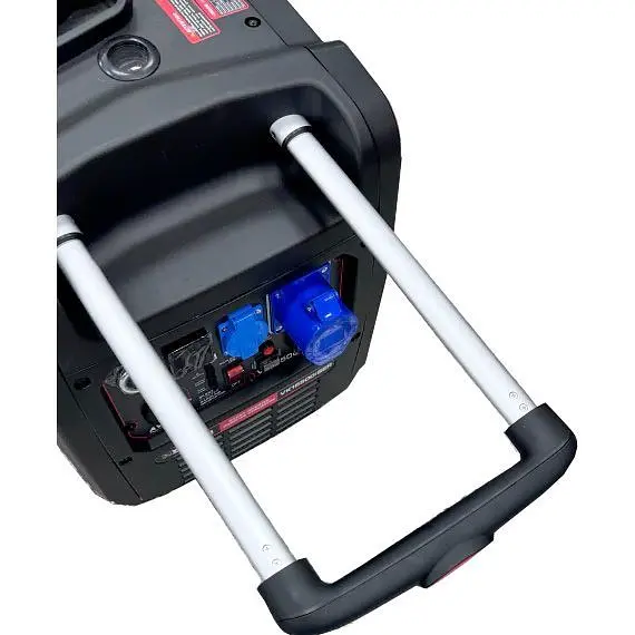 Інверторний бензиновий генератор Vackson VK15500iSER [160263] - фото 7