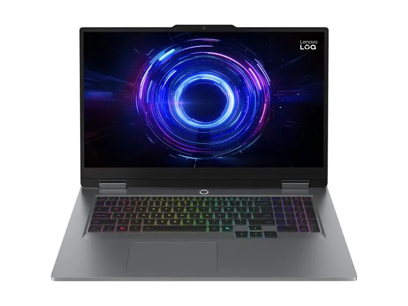 Ноутбук Lenovo LOQ 17IRX10 Luna Grey (83JH00D2RA)