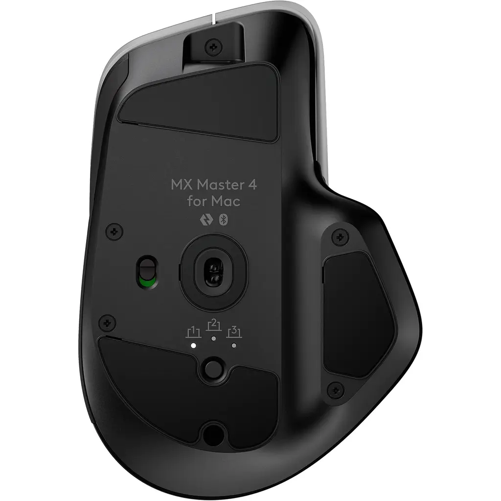 Миша Logitech MX Master 4 for Mac Space Black (910-007577/910-007575) [152523] - фото 7