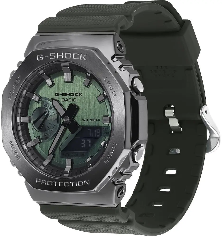 Годинник Casio GM-2100B-3AER - фото 3
