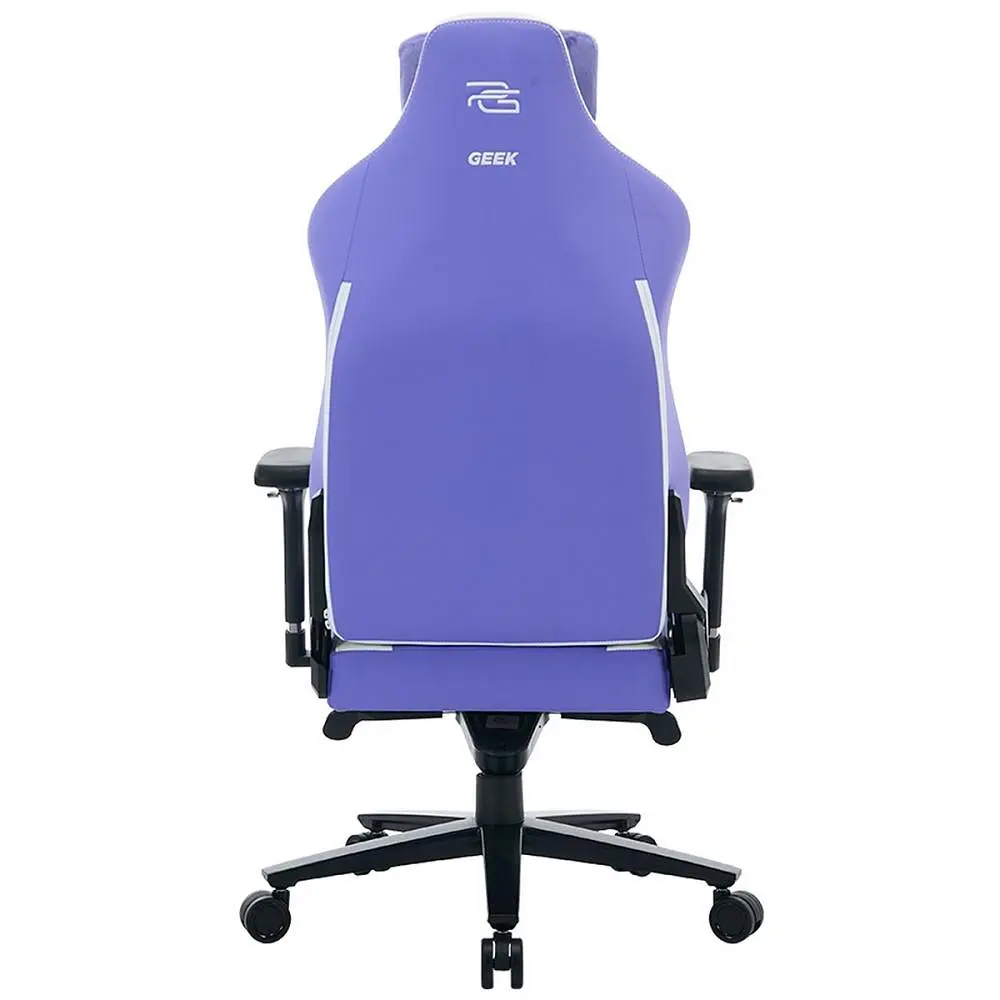 Ігрове крісло Proove Gaming Geek White-Purple (GCGK00001016) - фото 2
