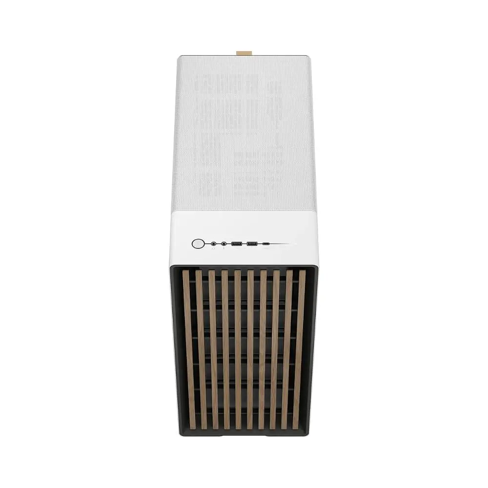 Корпус Fractal Design North Chalk White (FD-C-NOR1C-03) Без БП - фото 13