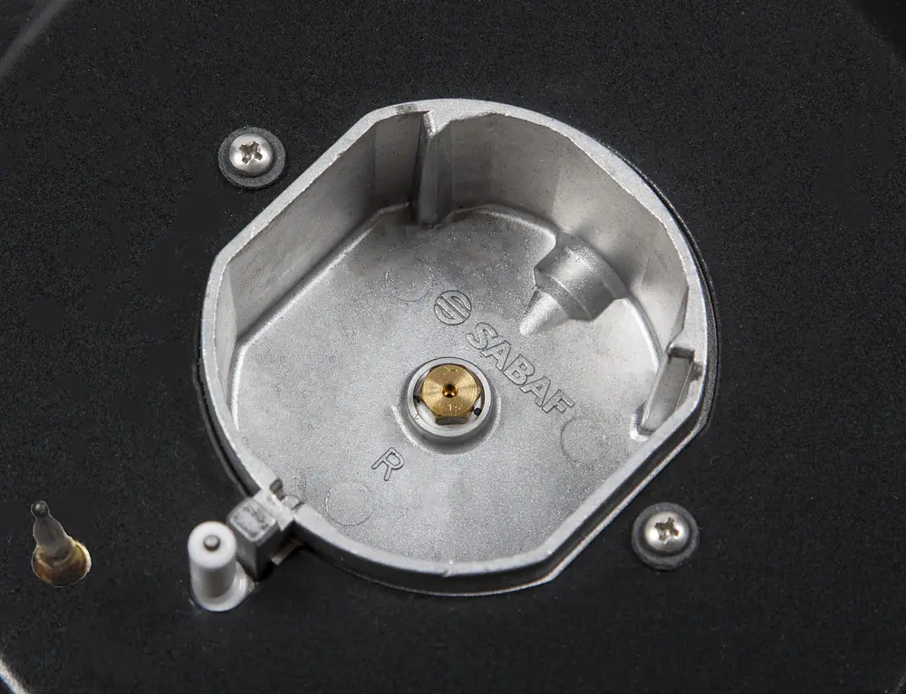 Варочная поверхность Ventolux HSF640-D3 CS (BK) - фото 7