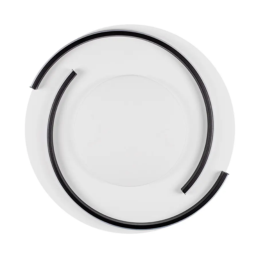 Люстра LED Levistella 7871081 WH+BK - фото 3