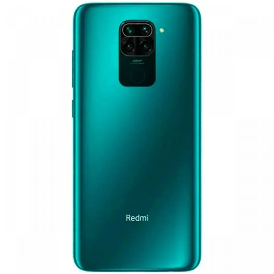 Смартфон Xiaomi Redmi Note 9 4/128Gb Grade C Seller Refurbished Forest Green - фото 2