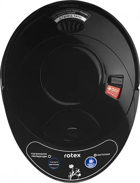 Термопот Rotex RTP352-S 800 Вт 3.5 л - фото 5