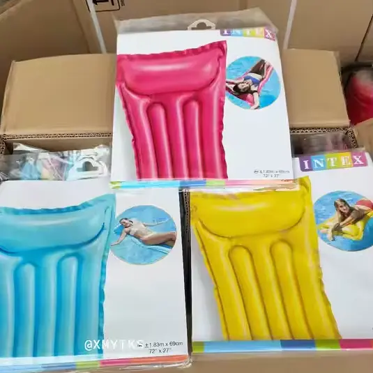 Матрац пляжний для плавання Intex 183 х 69 см - фото 4
