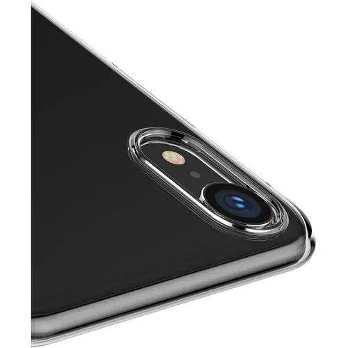 Чохол Baseus для iPhone Xr Simplicity прозорий (ARAPIPH61A02) - фото 6