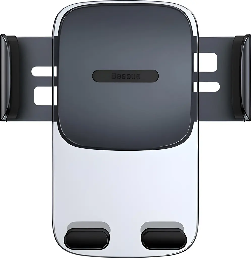 Автодержатель Baseus Easy Control Clamp Car Mount Holder A Set Black (SUYK000001) [85485] - фото 3