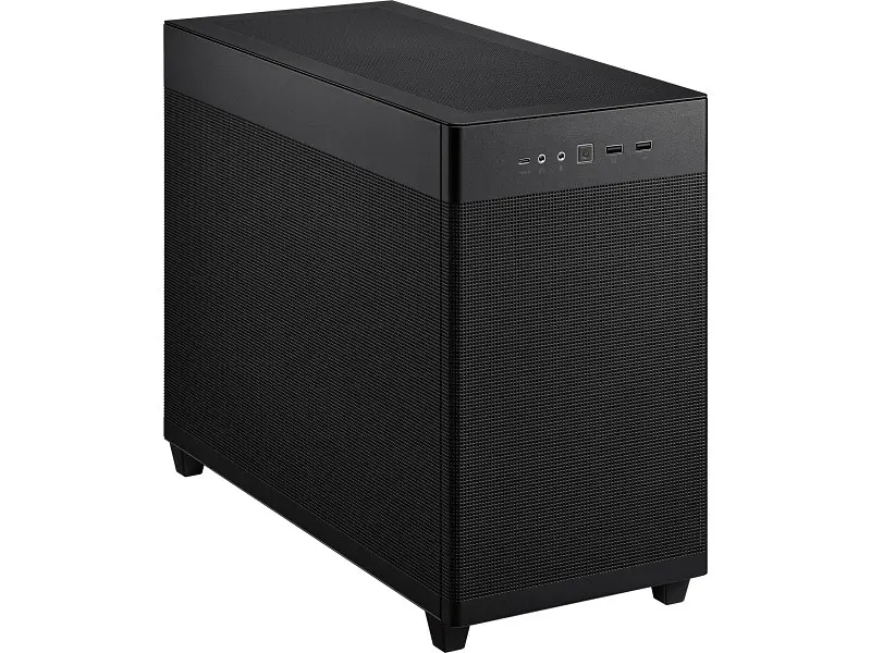 Корпус Asus Prime AP201 Black (90DC00G0-B39000) - фото 5
