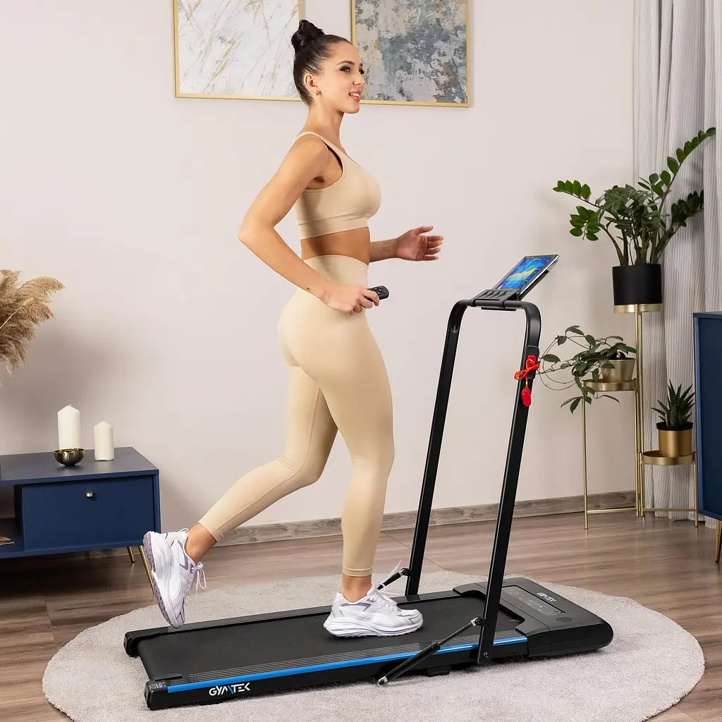 Бігова доріжка GYMTEK XT400 - фото 2