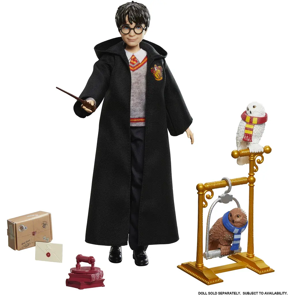 Набір аксесуарів Harry Potter Крамниця на алеї Діаґон в асортименті (JGM22) - фото 2