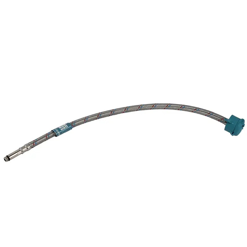 Шланг підводка 1/2" М10×35мм 80см AQUATICA 9790668 (XA-5408)