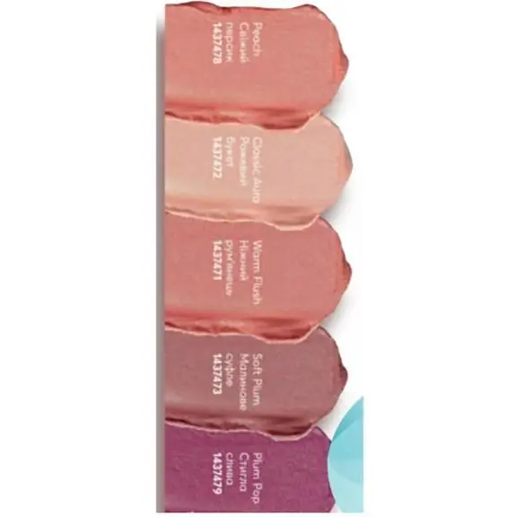 Кремові рум'яна Avon PLUM POP/Cтигла слива 2.4 г - фото 3