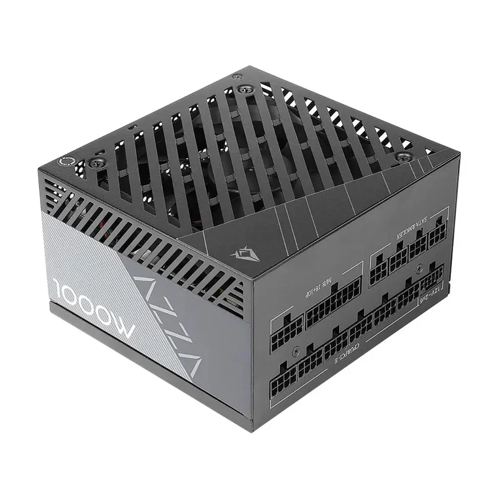 Блок живлення Azza 1000W PSAZ-1000P(ATX3.1) (PSAZ-1000P(ATX3.1)) - фото 3