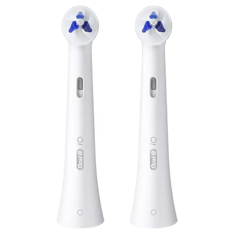 Насадка для зубної щітки Oral-B iO Спеціалізоване Чищення 2 шт (8700216375399) - фото 10