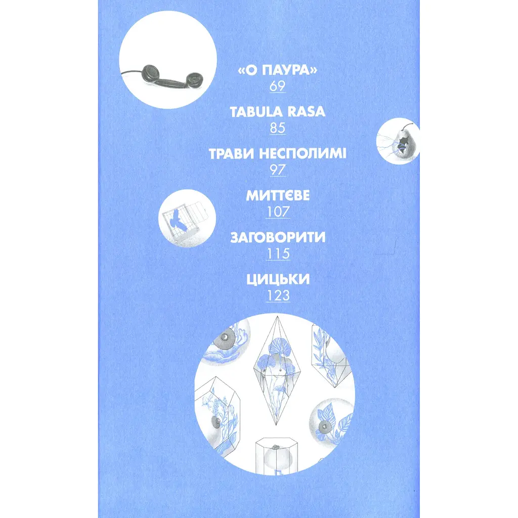 Хто завгодно, тільки не я - Крук Галина - фото 4