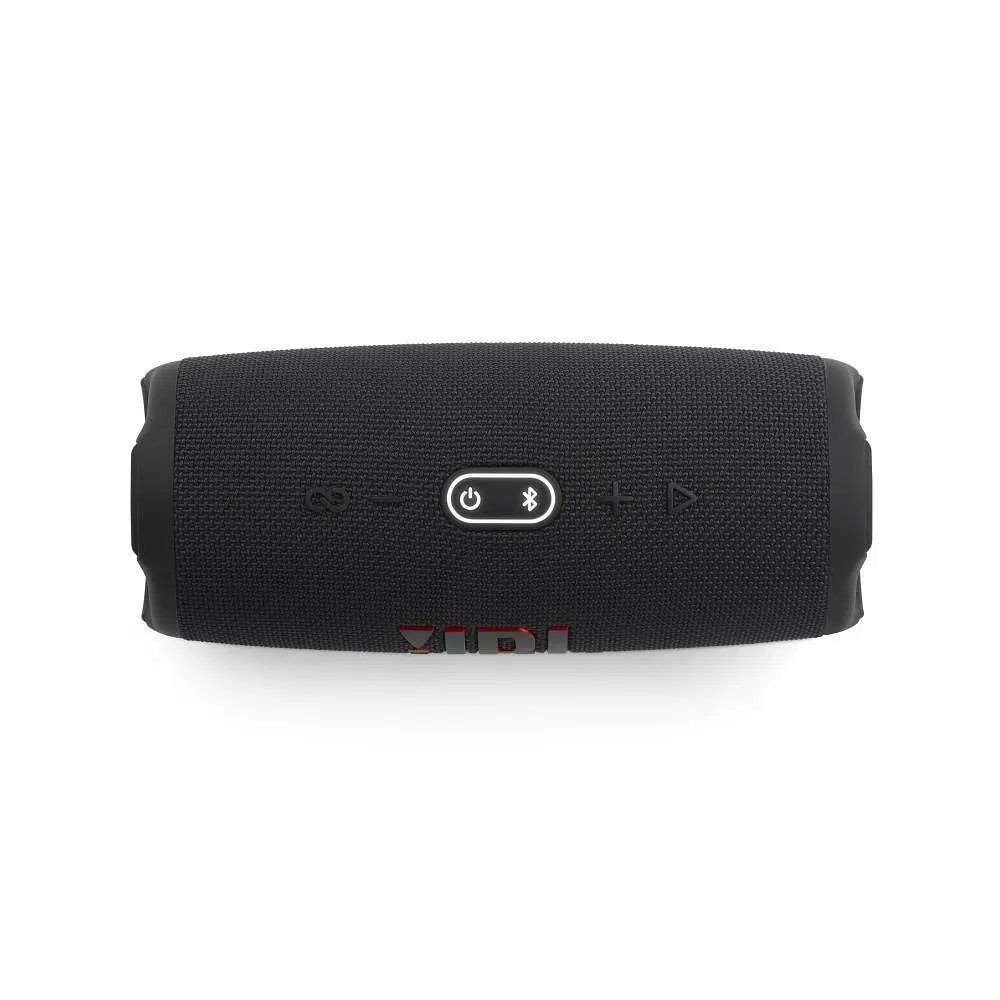 Портативная колонка JBL Charge 5 JBLCHARGE5BLK Black - фото 5