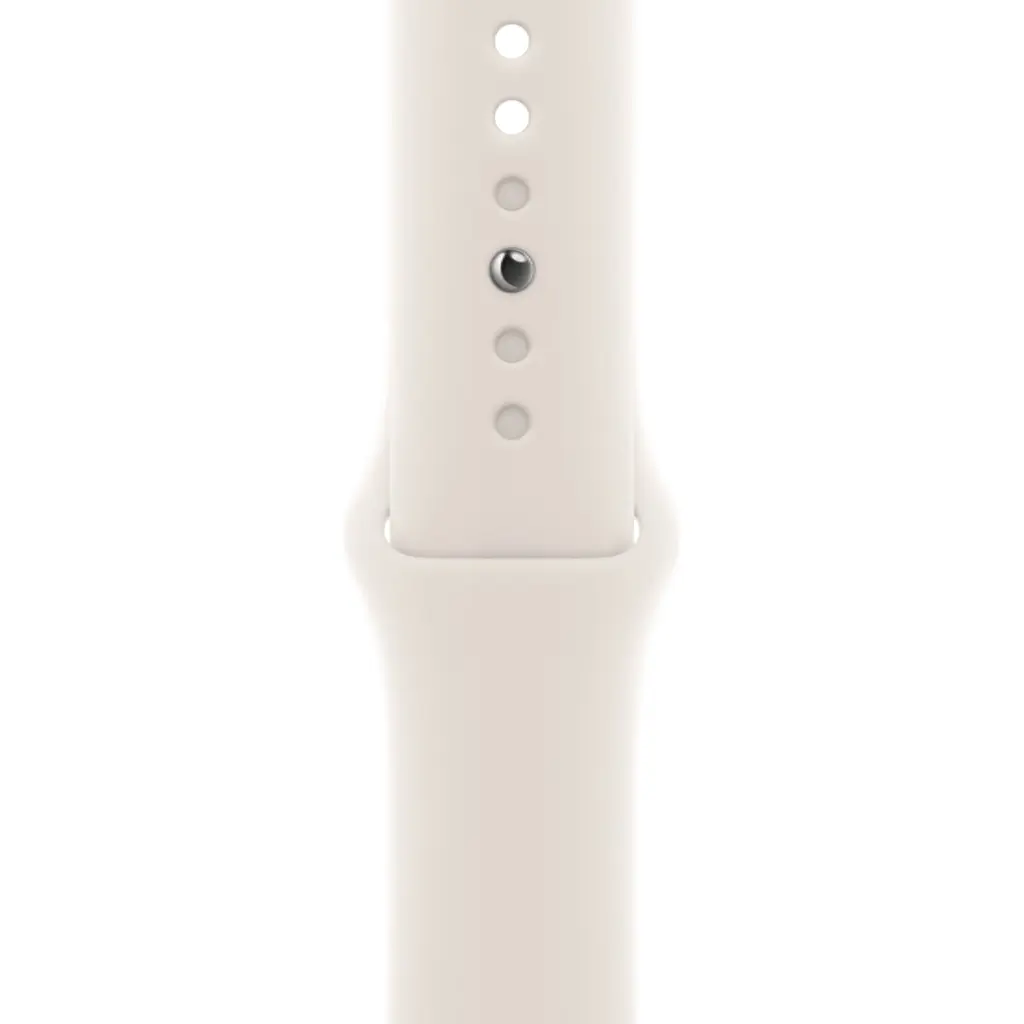 Смарт-годинник Apple Watch SE 2 GPS 40mm Starlight Aluminium Case with Starlight Sport Band M/L 2024 [MXEG3] [123338] - фото 3