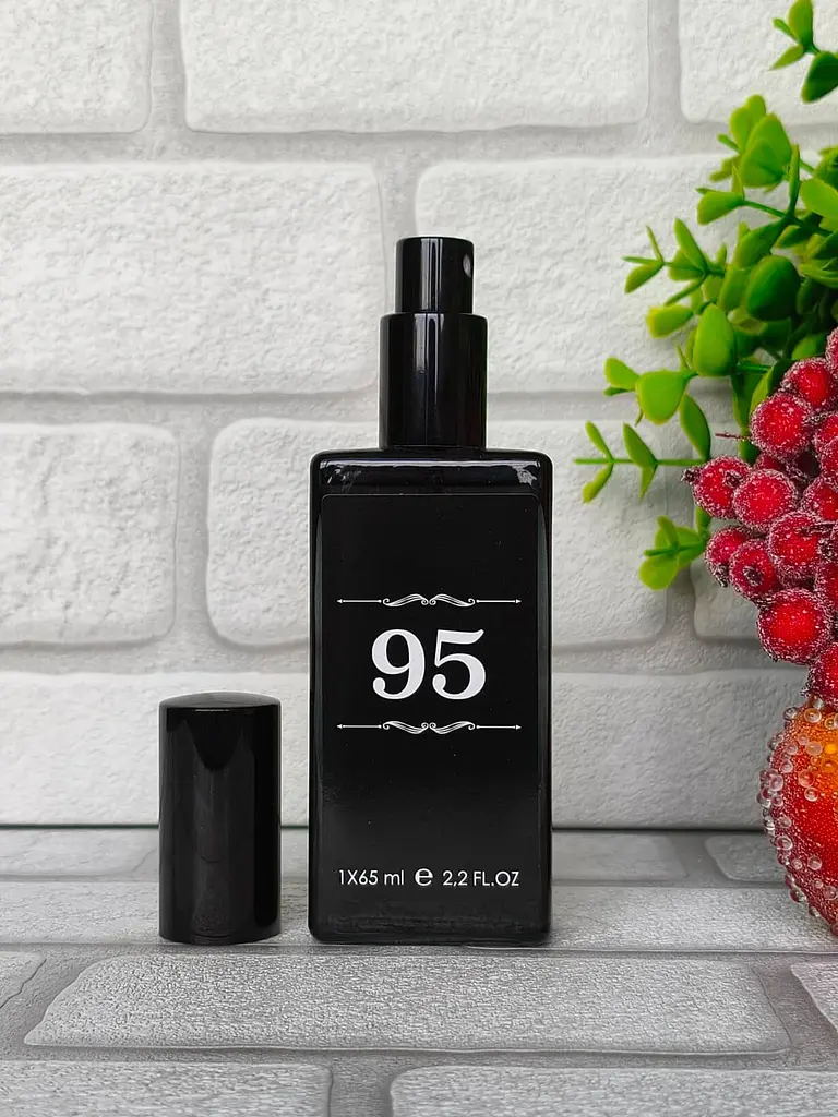 Парфуми жіночі Kot'e №95, аромат Aqua Allegoria Mandarine Basilic (65 мл) - фото 3