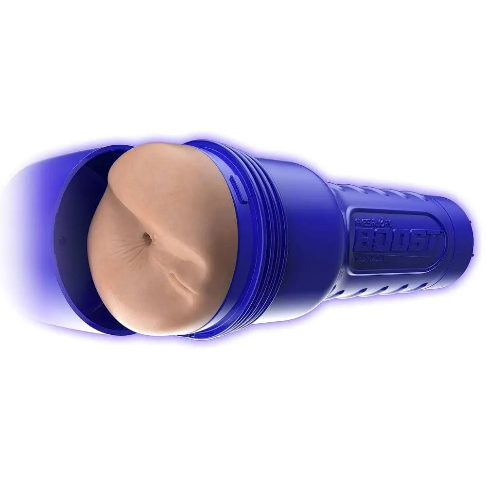 Мастурбатор-анус Fleshlight Boost Blast, 24.75 см (тілесний) - фото 3